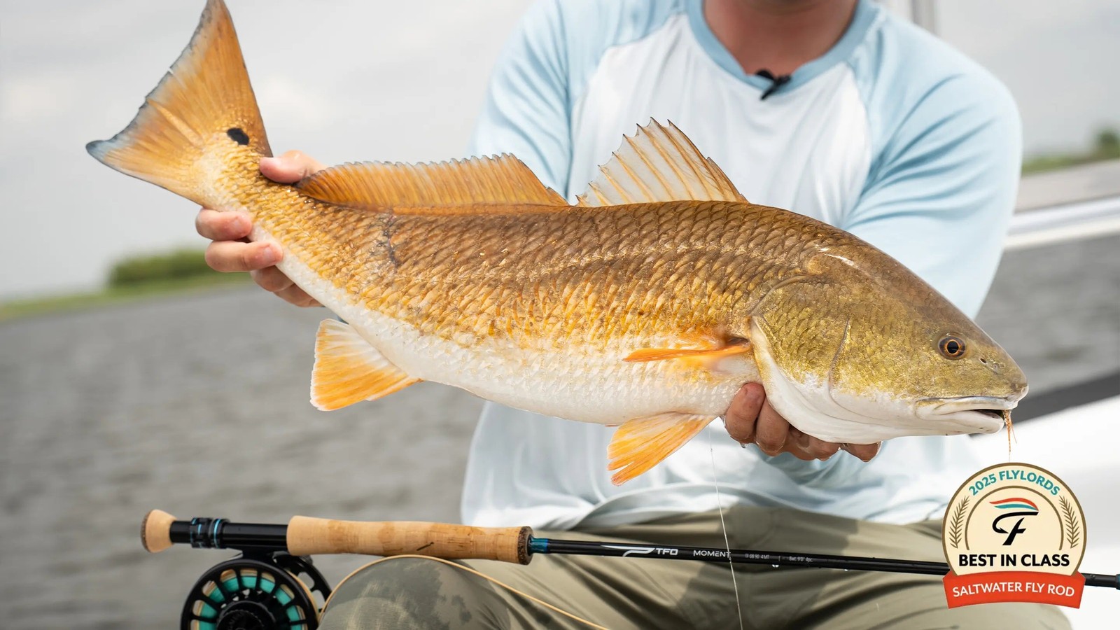 TFO Moment 7wt 9’0″ Saltwater Fly Rod | Lifetime Warranty FREE SHIPPING