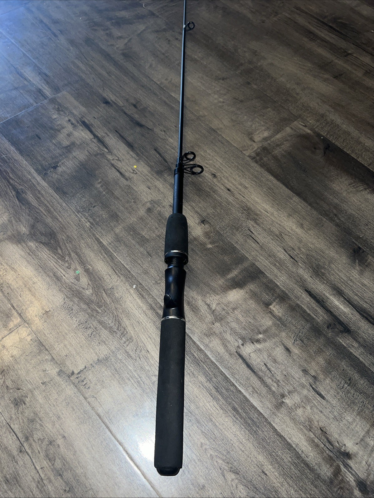 Zebco Adventure Spin casting Rod Retracting ADVC565MTEL 5.5’ Medium Action *READ