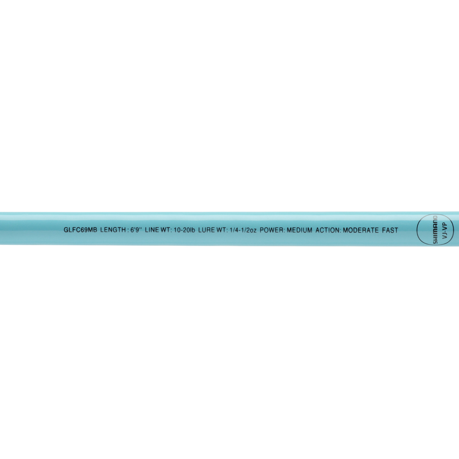 Shimano GLF CASTING, Saltwater, Inshore, Casting, 6’9″, Medium, 1 pcs, (GLFC6…