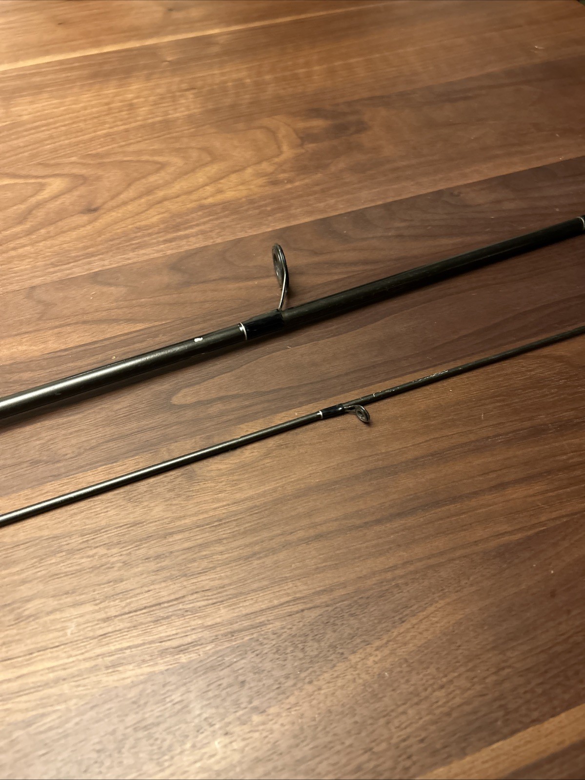 ABU Garcia Accu Balance Acs602ml 2-Piece 6 ft. Med.Light Action Spinning Rod L17