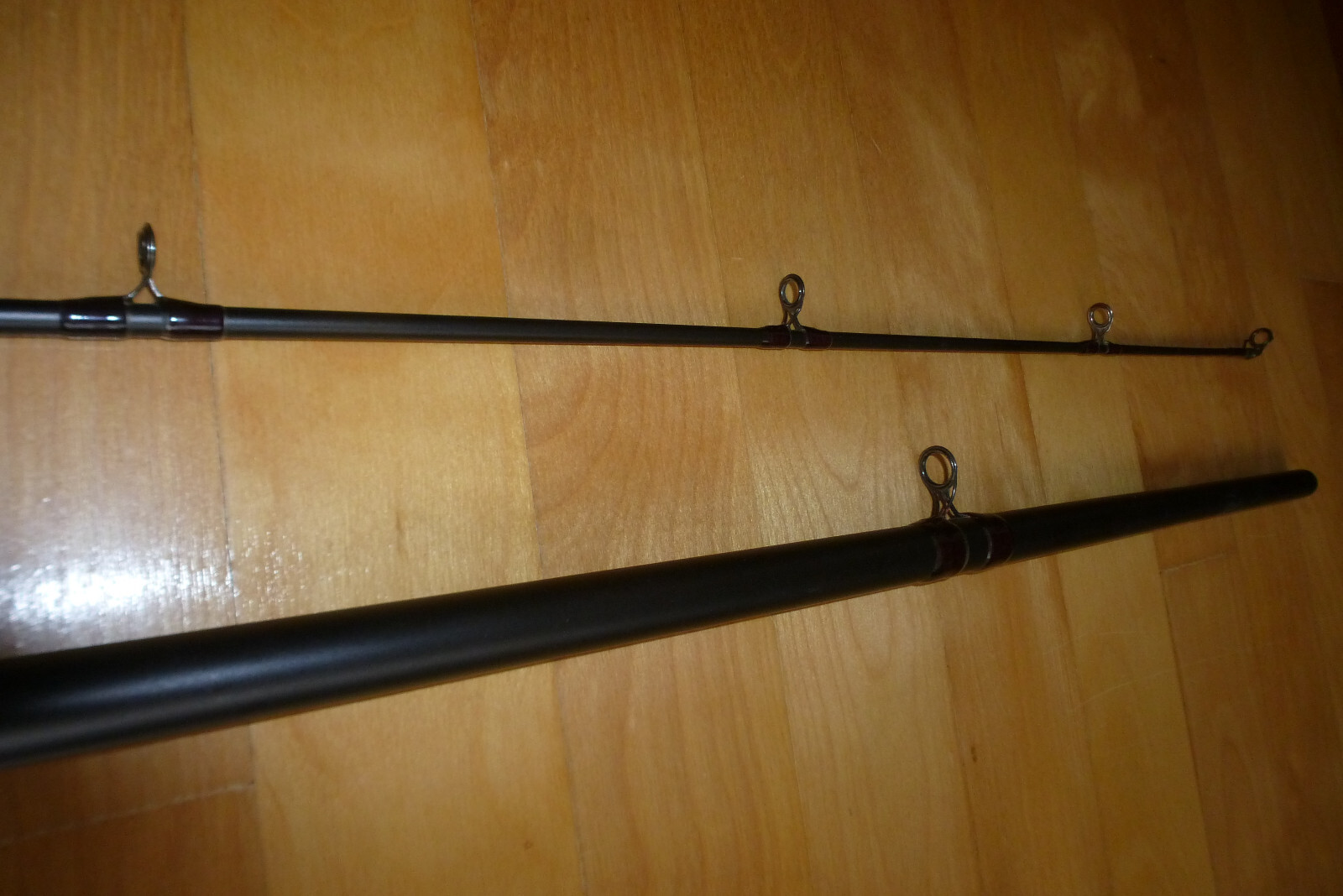 Fishing Rod Rapala Sportsman Diver heavy actio Rod Beautiful Shape