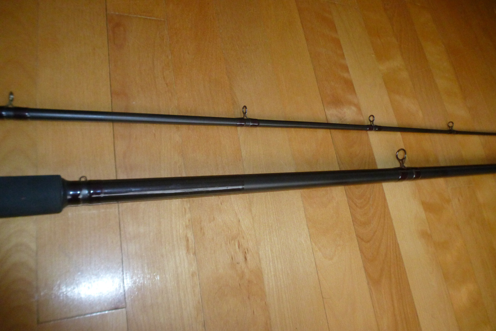 Fishing Rod Rapala Sportsman Diver heavy actio Rod Beautiful Shape