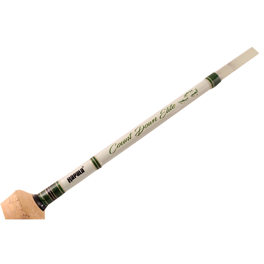 RAPALA Count Down Elite Classic Glass 5′ RCDES-504UL Spinning Rod