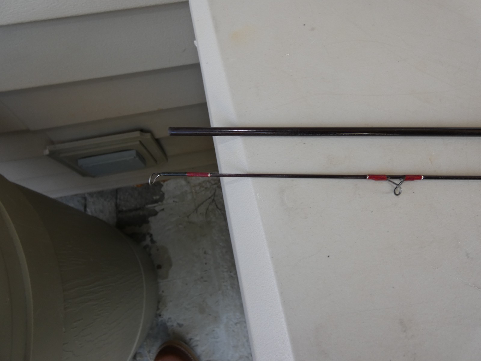 Quarrow 8’6″ 2 pc 6/7 wt Fly Fishing Rod