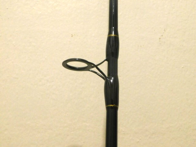 PENN RAMPAGE SPINNING ROD 7 RAMBW122OS70 12-20 LB NEW NO REEL NEW