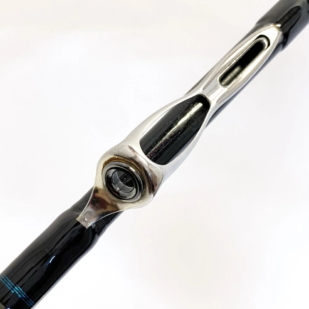 Daiwa Emeraldas X IL83M/J Fishing Rod Medium 6’11” (83cm) Used Good