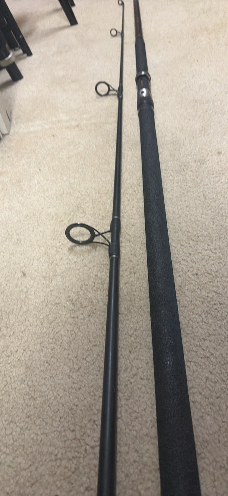 G Loomis Surf Series 10’6 Spinning Rod