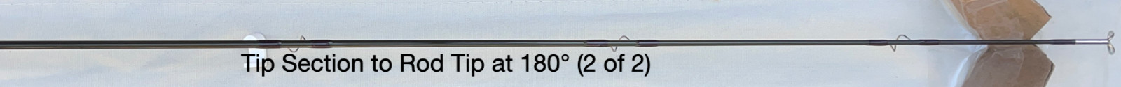 ORVIS Helios ZG , 9 weight , 9′ Length, 4 pc., Fly Rod OUTSTANDING Condition