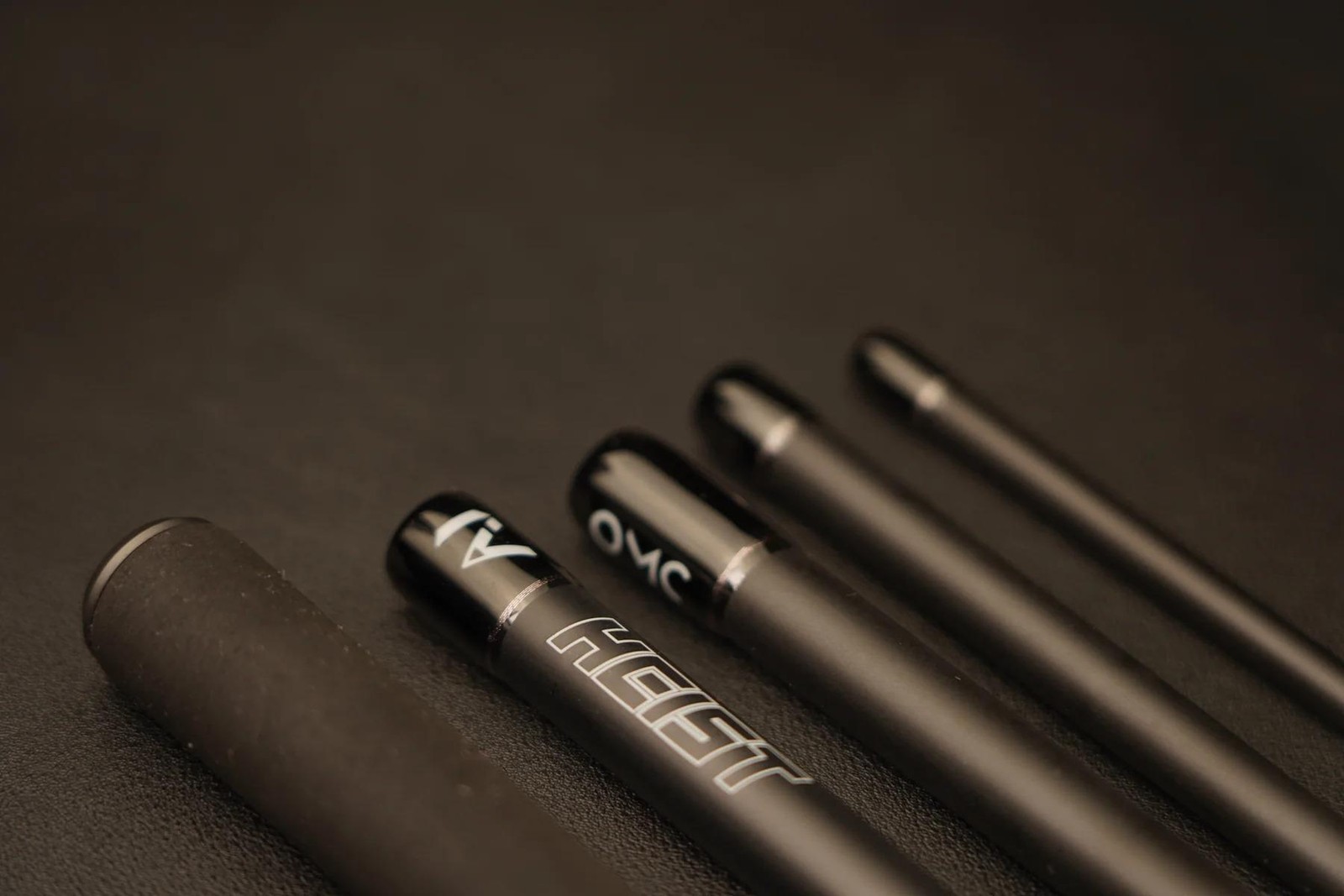 One More Cast Heist Travel Rod / OMC Carp Fishing