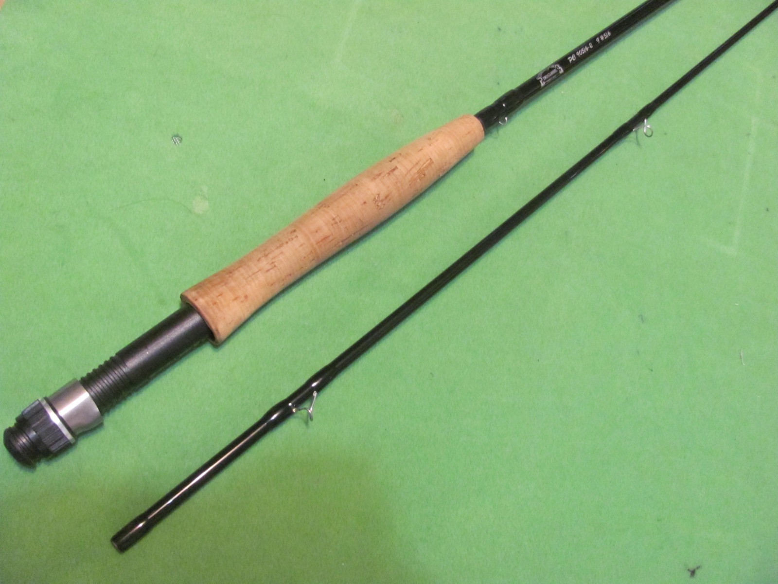 Scheels Sport Pro Classic PC-90516-2 9″ 0″ #5/6 2-Piece Fly Fishing Rod