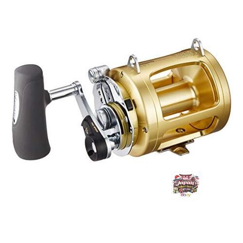 NEW Shimano SHIMANO Baitcasting Reel Dual-Axis Tiagra 30W LRSA Right-Handed for