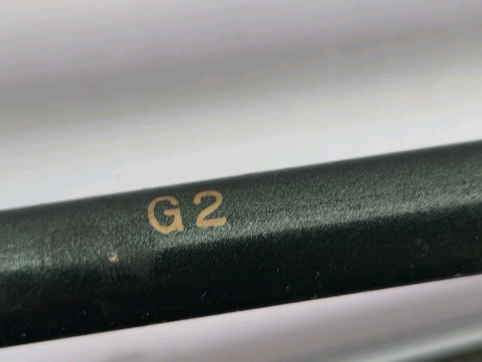 Lot of 2 Zebco Adventure Pistol Grip Spincast Rods G2 Green 2pc 5.5′