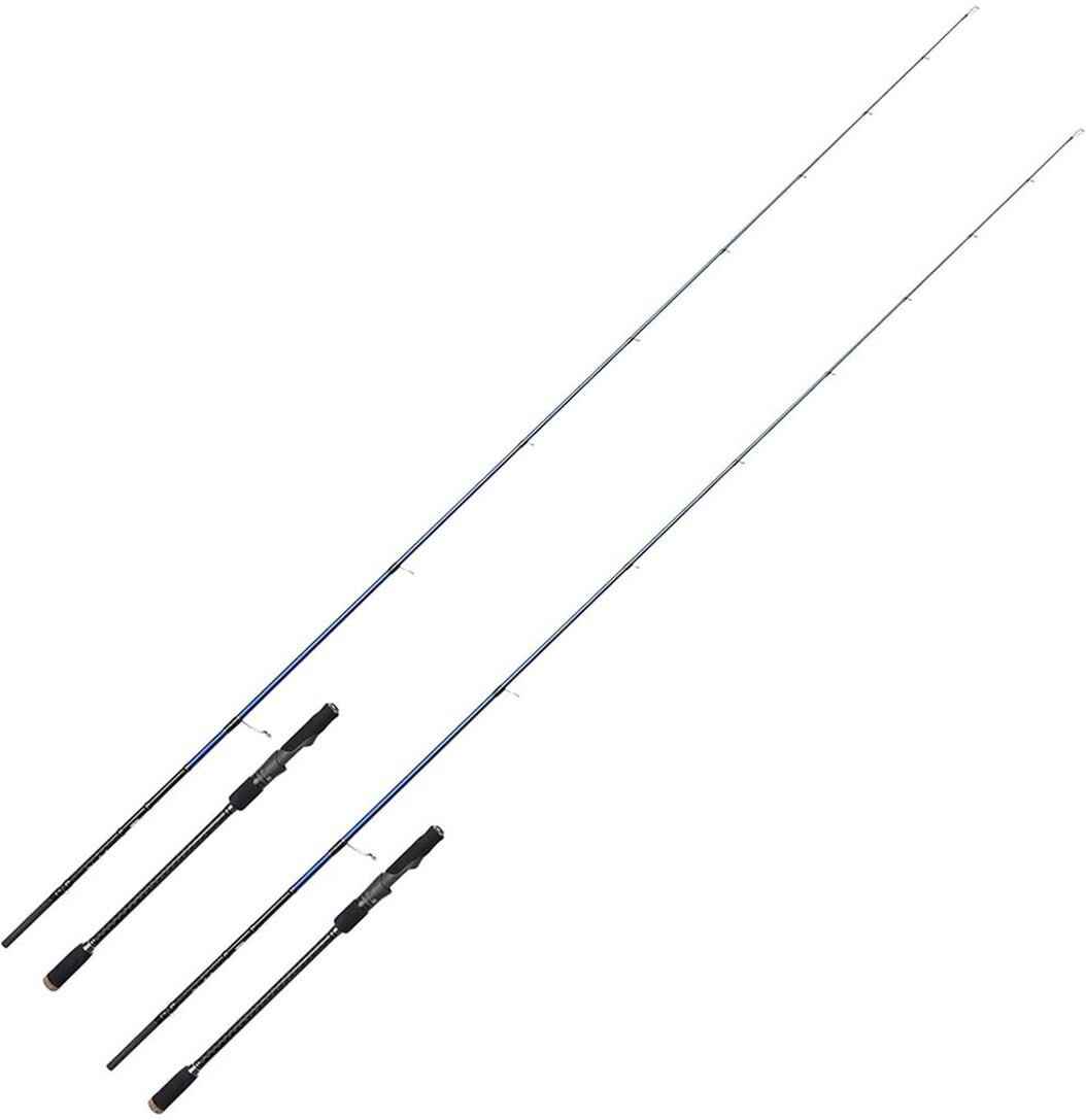 Savage Gear SGS6 Offshore Twin Pack Sea Bass Fishing Rods Bulk RRP £480