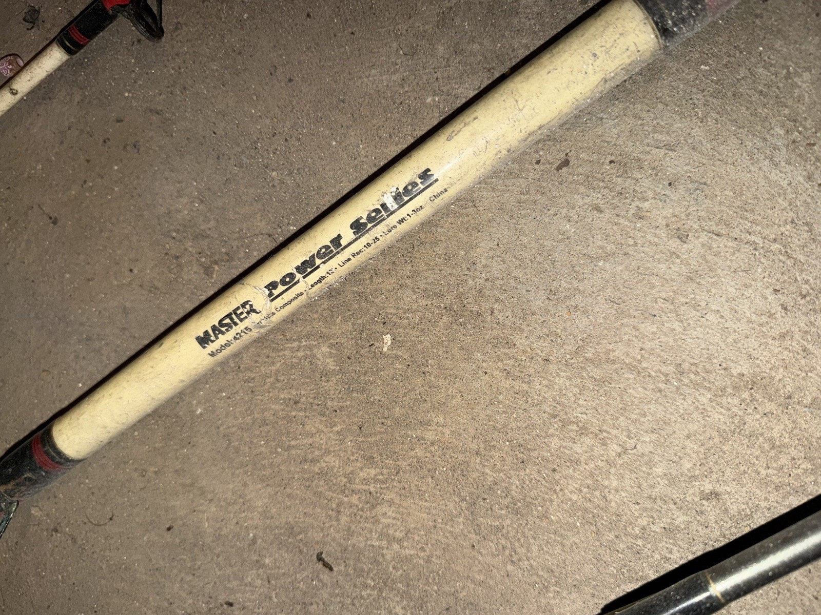 Fishing Rods Will Sell Individual Or Wholesale