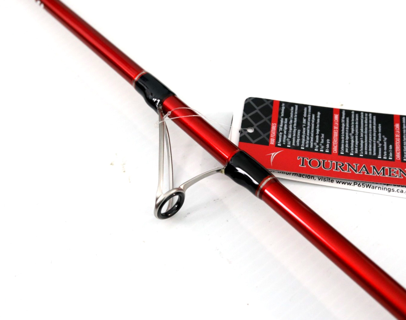 Daiwa Tournament Ballistic Surf Rod TNBA25-305G 10′ Two-Piece Spinning MF – New