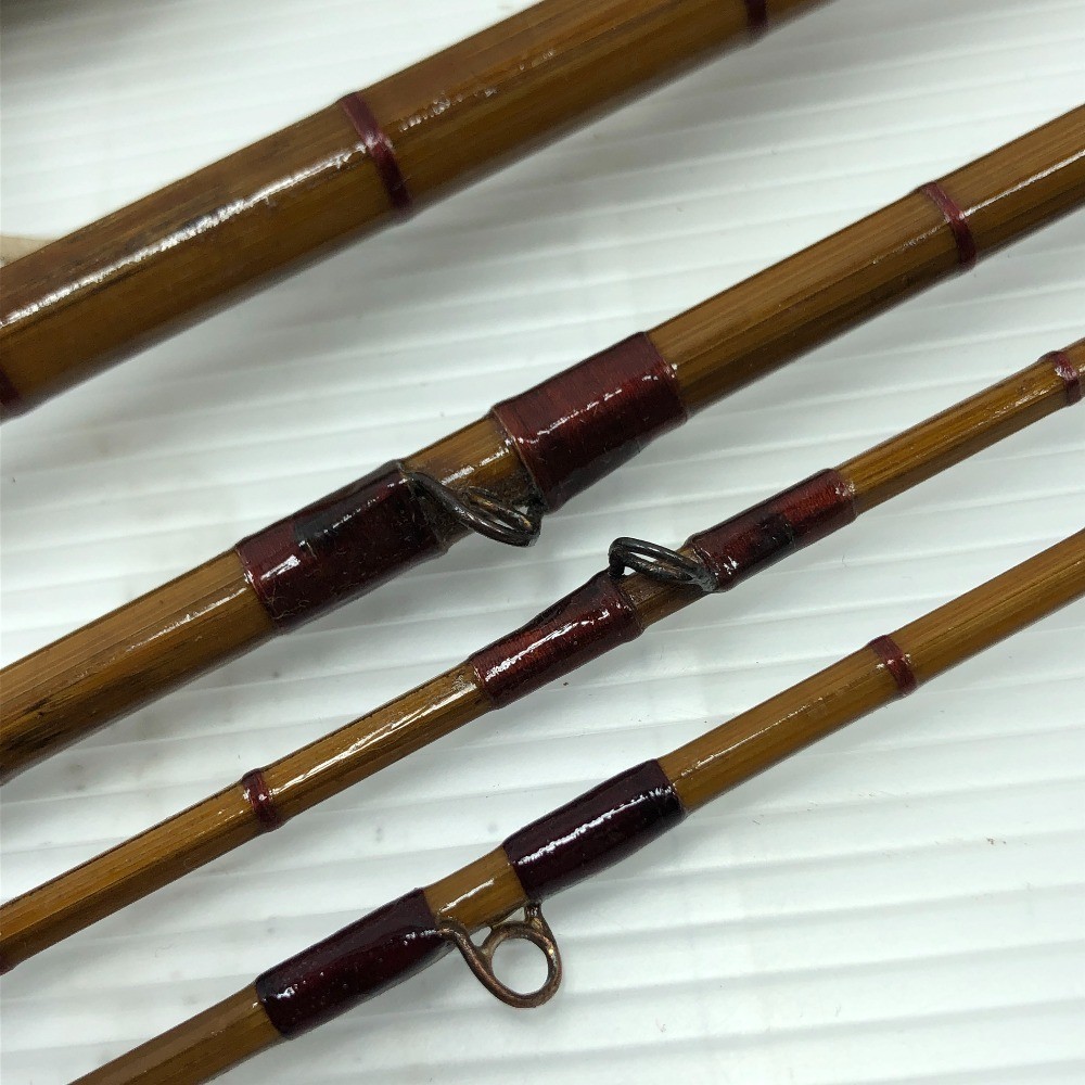 HARDY Gold Medal Fly Rod, 10′ #6