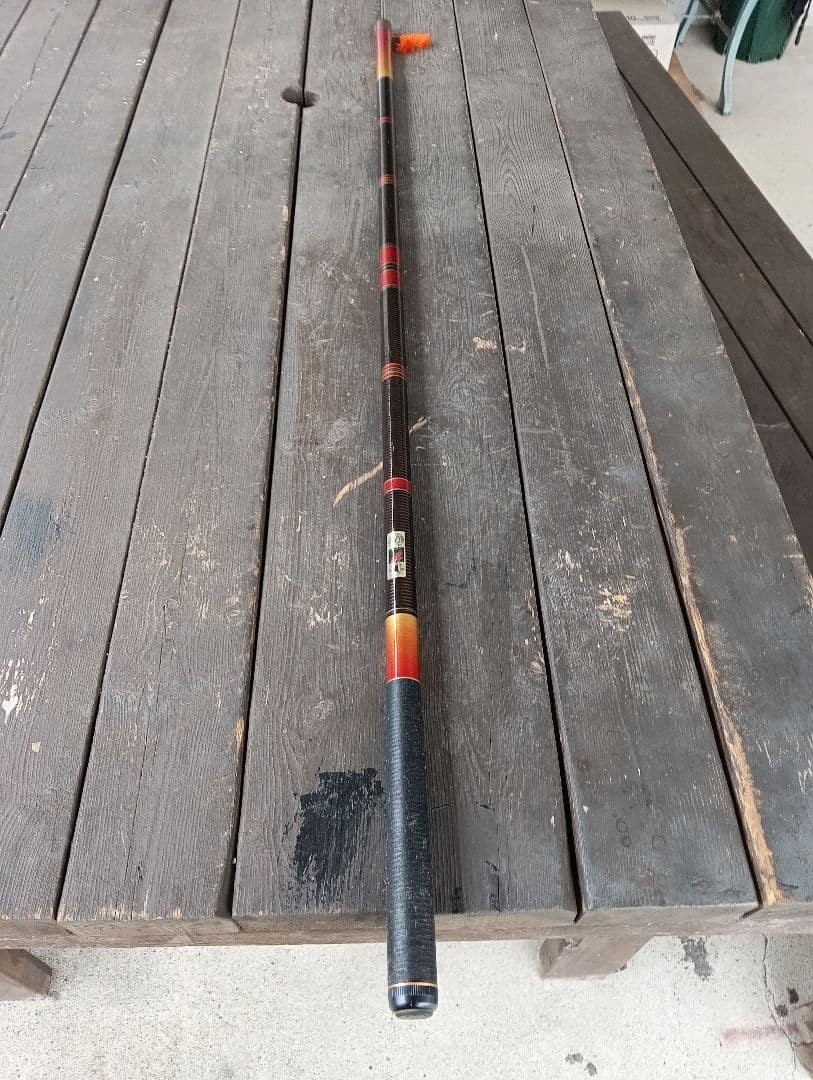 Final Spatula Rod 24 Medium High Tone 7.2m Fishing Pole Swinging Rod