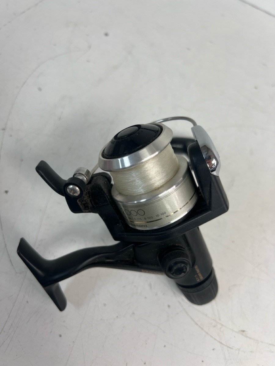 Shimano Fishing Reel Fx2000ra Rear Drag Spinning Reel Lightweight (P24036530)