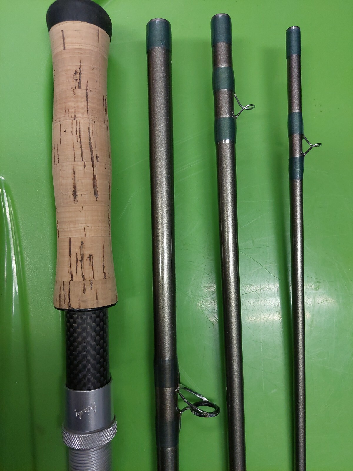 Hardy – Swift MK II 15′ #10 Fly Rod FREE SHIPPING.