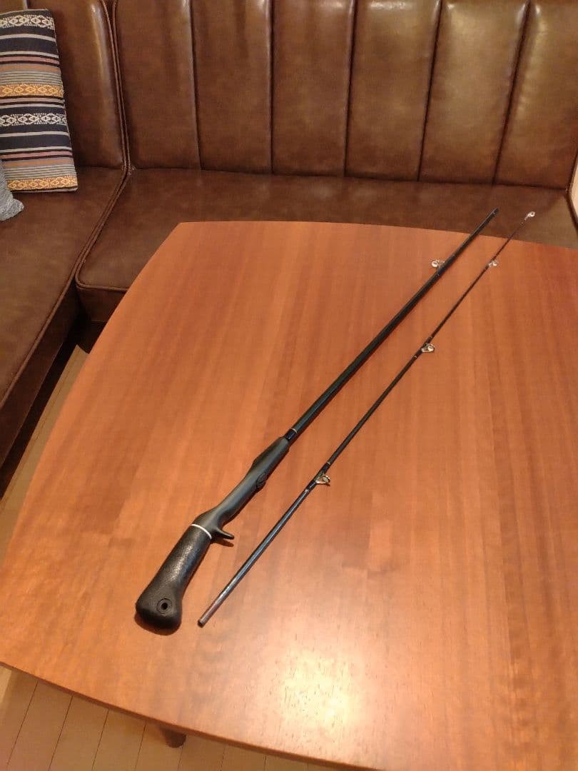 Heddon Zaras Park Original Zaras Plate Magnum Top Tackle 8-20lb Used