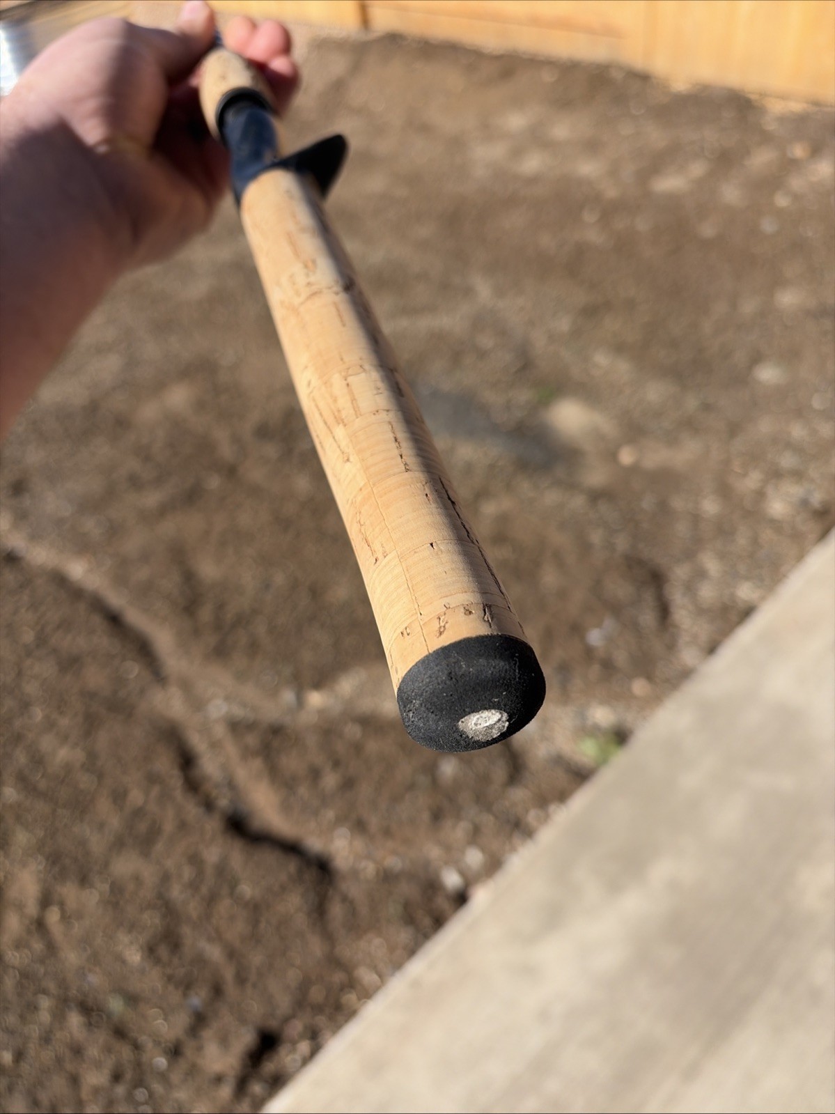 Shakespeare Synergy Casting Rod