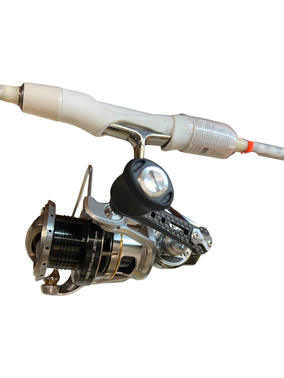 Abu Garcia Veritas PLX VTPS662-5 W/ Abu Garcia Zenon 30 Reels