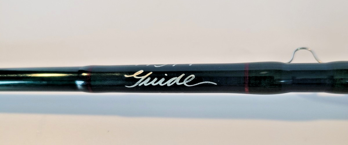 Vintage Loomis Era R.L. Winston IM6 2pc 7’6″ U3 1-7/8oz Guide Fly Fishing Rod