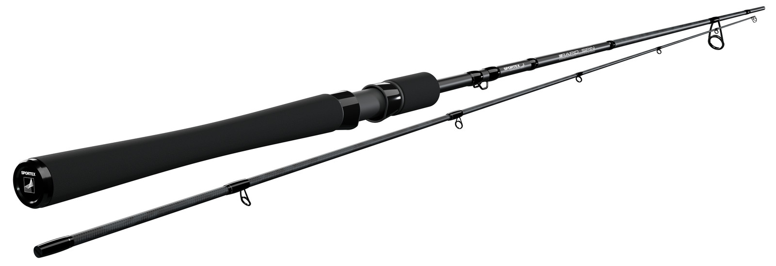 Sportex RP2401 Rapid Spin 240cm 20g Spin Rod 160241