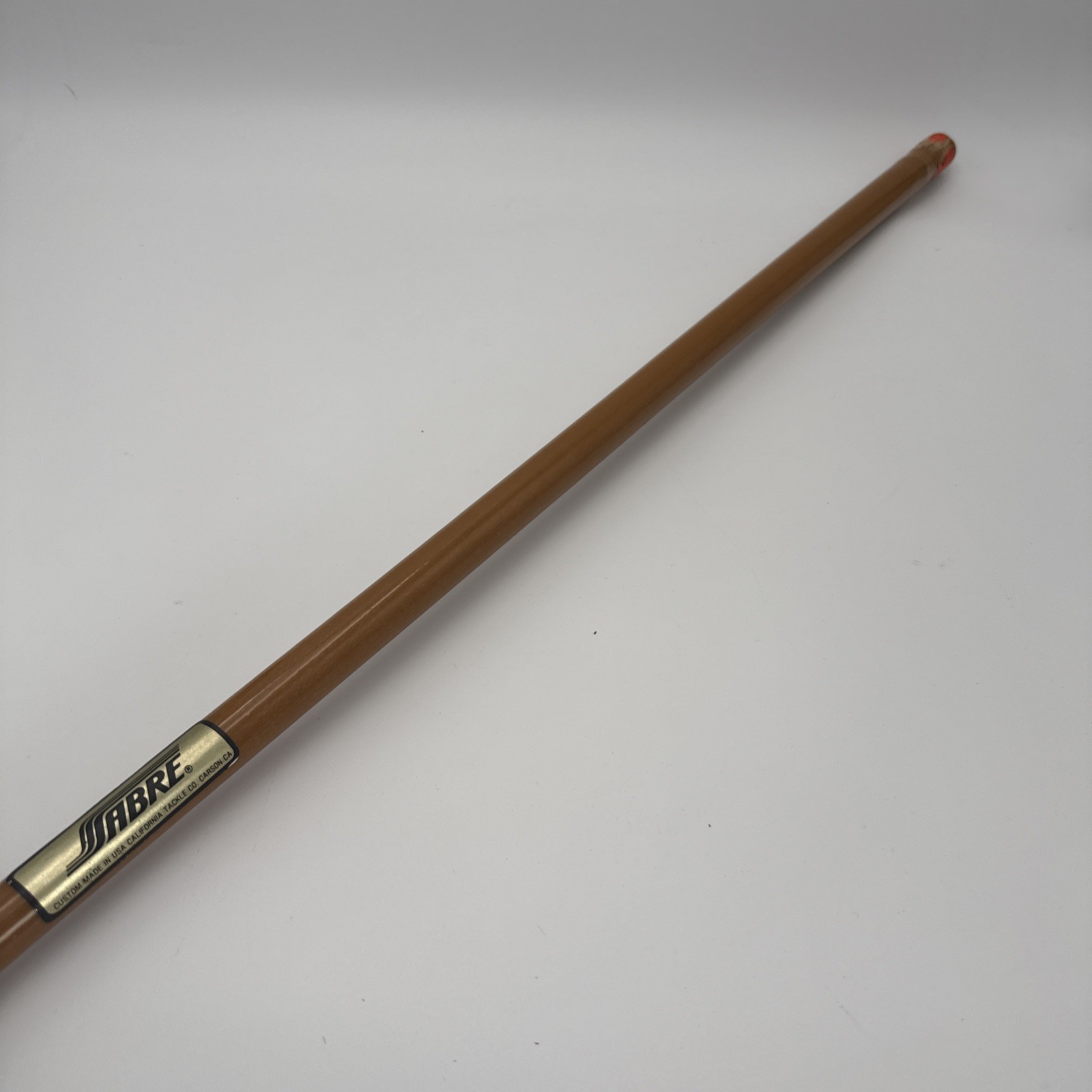 SABRE 7 FOOT 7/8 INCH FISHING ROD BLANK Vintage USA