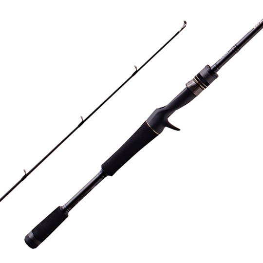 47639)Legit Design STAND OUT SOC74MH-2pcsBaitcasting Rod For Long-range Shooting