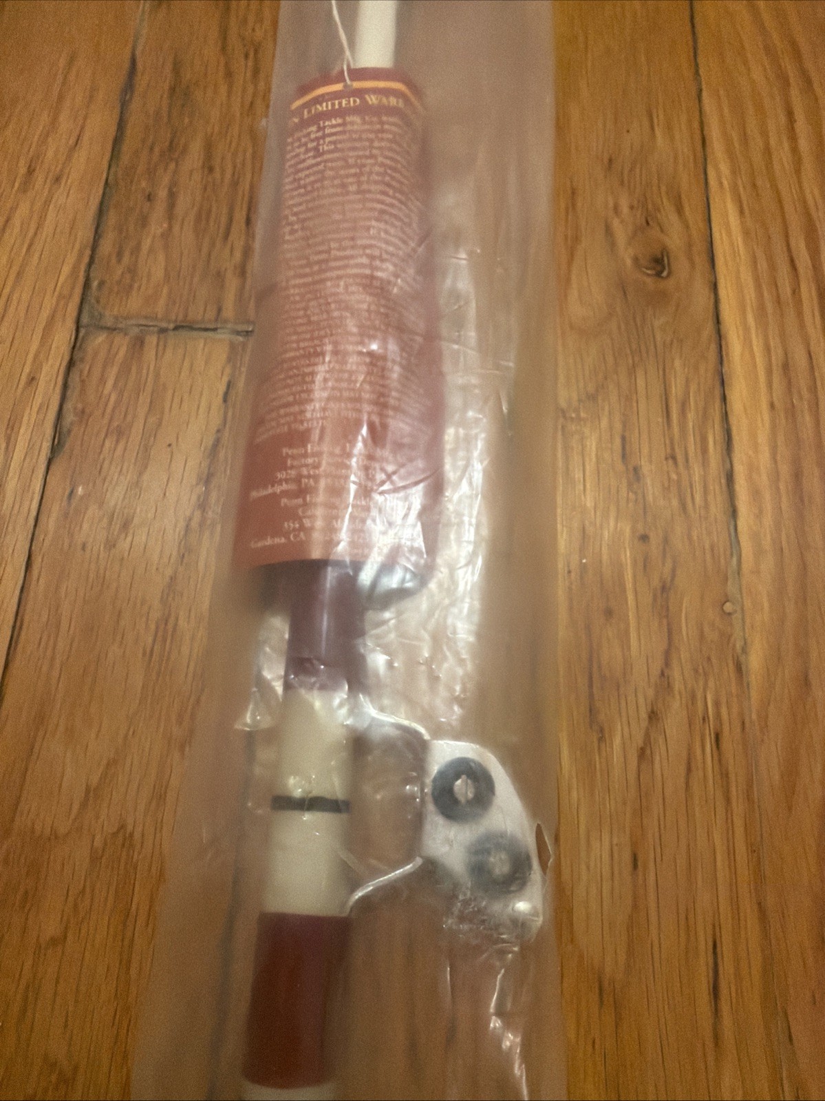 Penn Senator 3260 RF Fishing Rod 6’6” 40–60lb Line – NEW w/ Tag – Roller Guides