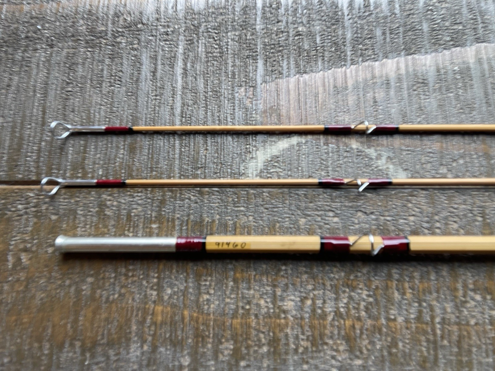 Orvis Penn’s Creek Bamboo Fly Rod 7ft 4wt NEW