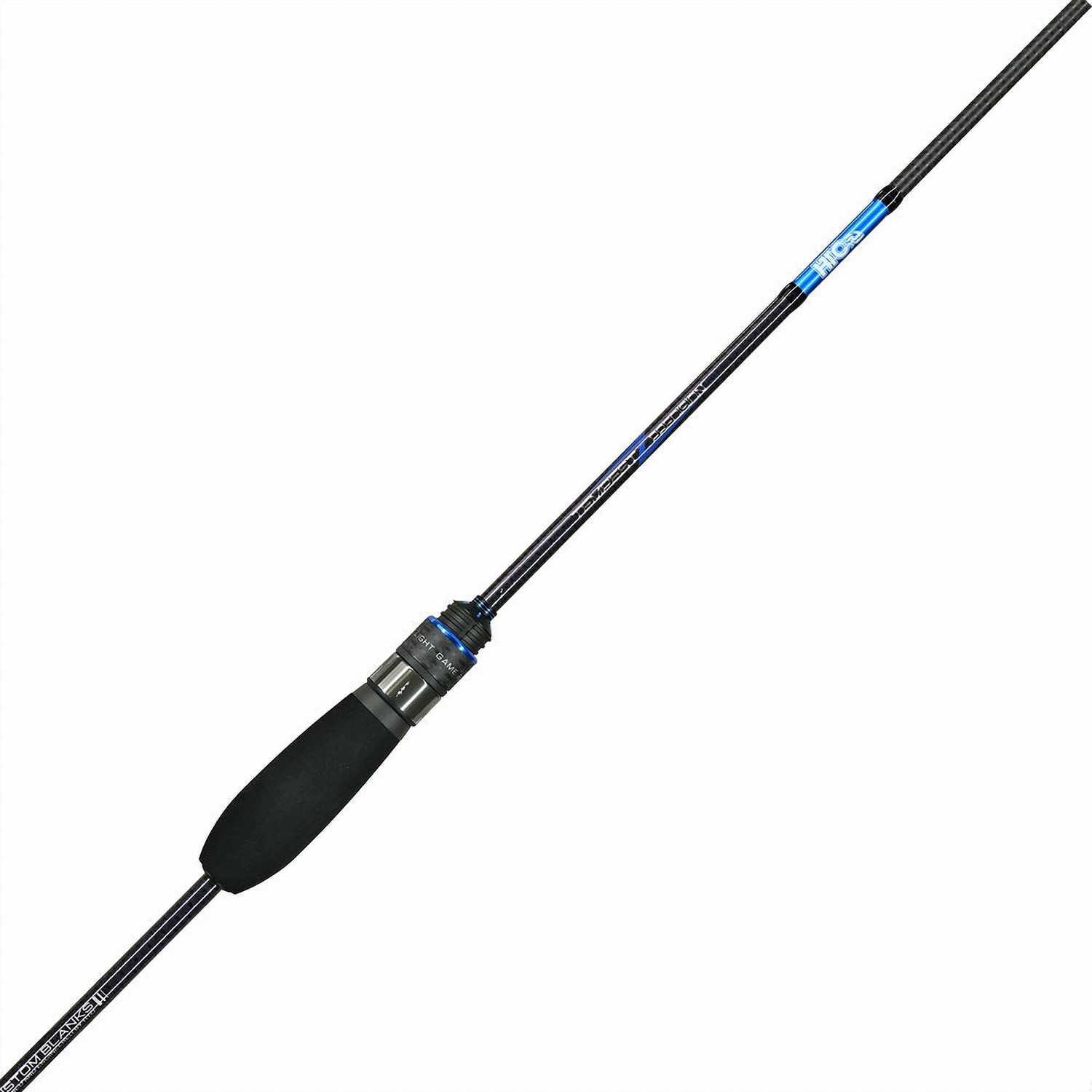 HTO Tempest – Precision 6’10” Max 5g Tubular Tip