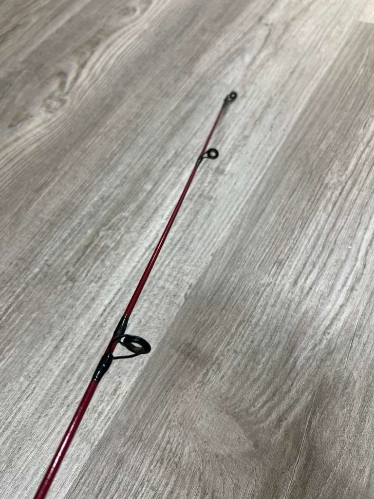Zebco E8CO Casting Fishing Rod 31” Long.