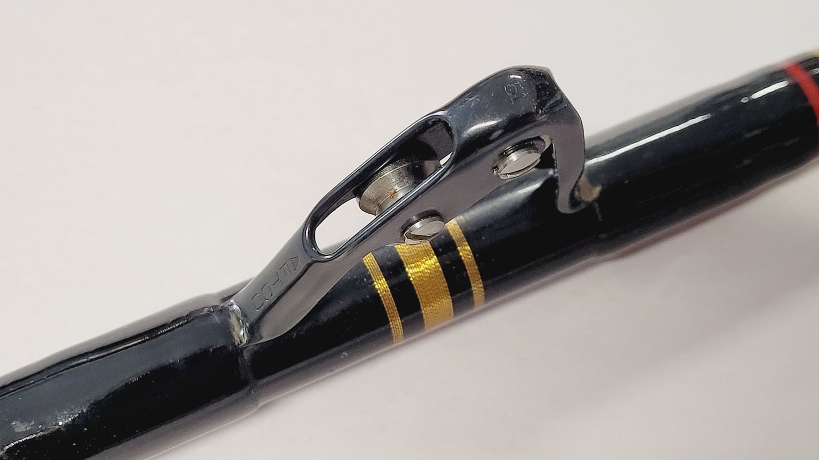 Penn International 50lb Class Chair Rod IGFA 50 Made in USA #2 Long AFTCO Butt