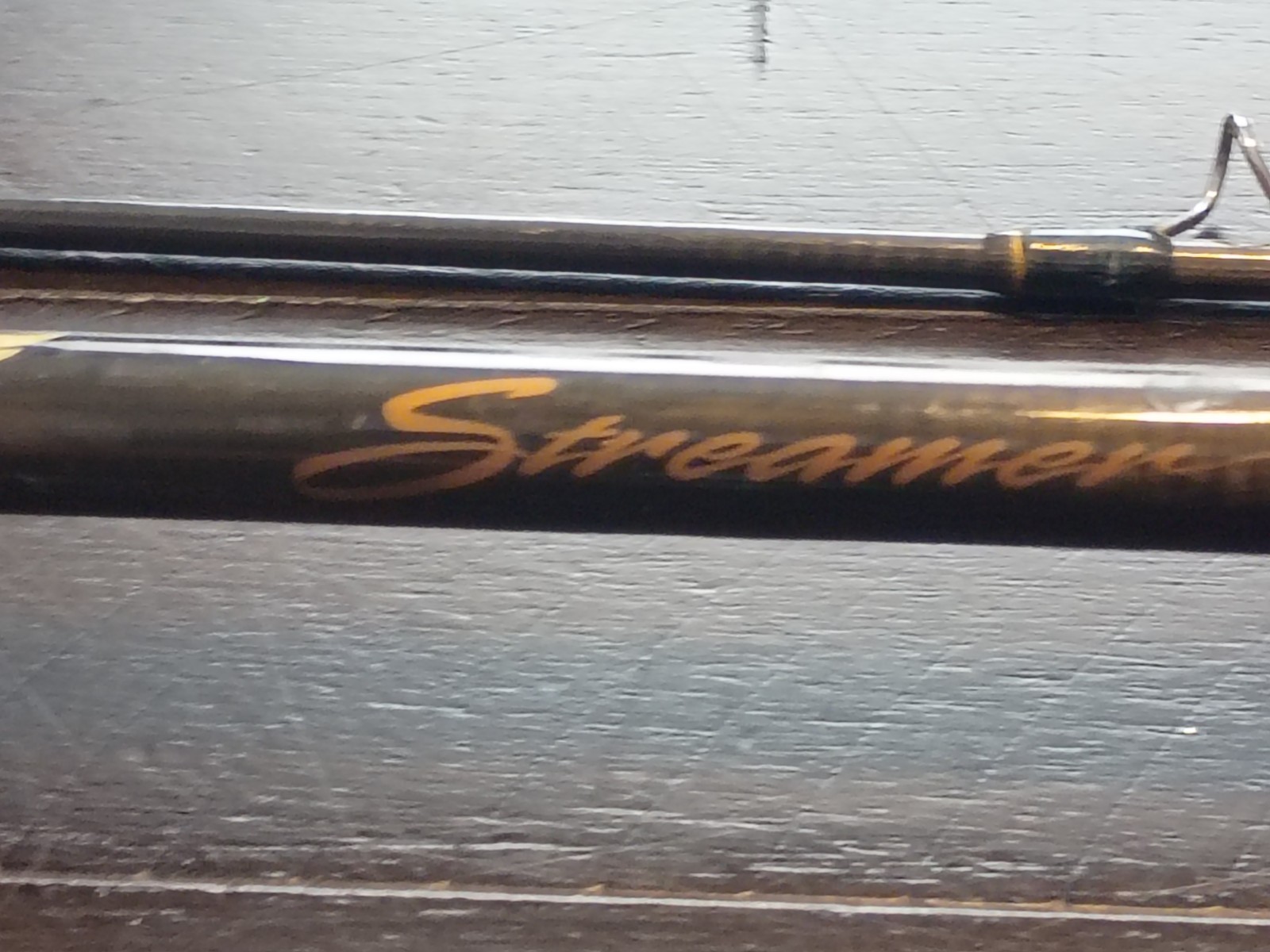FENWICK STREAMER SF908-2 Fly Rod–2 Piece 8 Weight 3 3/8oz 9 ‘ –Super Rare