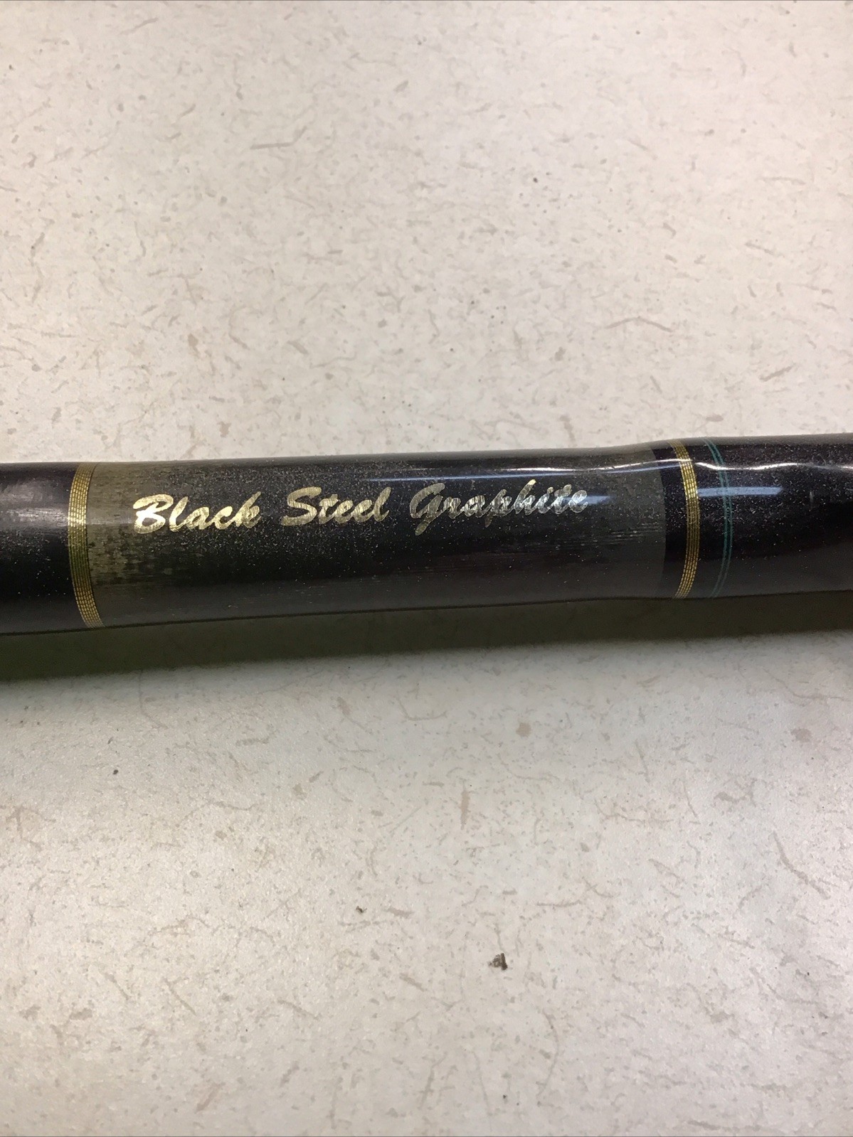 Seeker Fishing Rod / Pole 7ft G6470-7’S 30(40)50 Black Steel “Local Pickup Only”