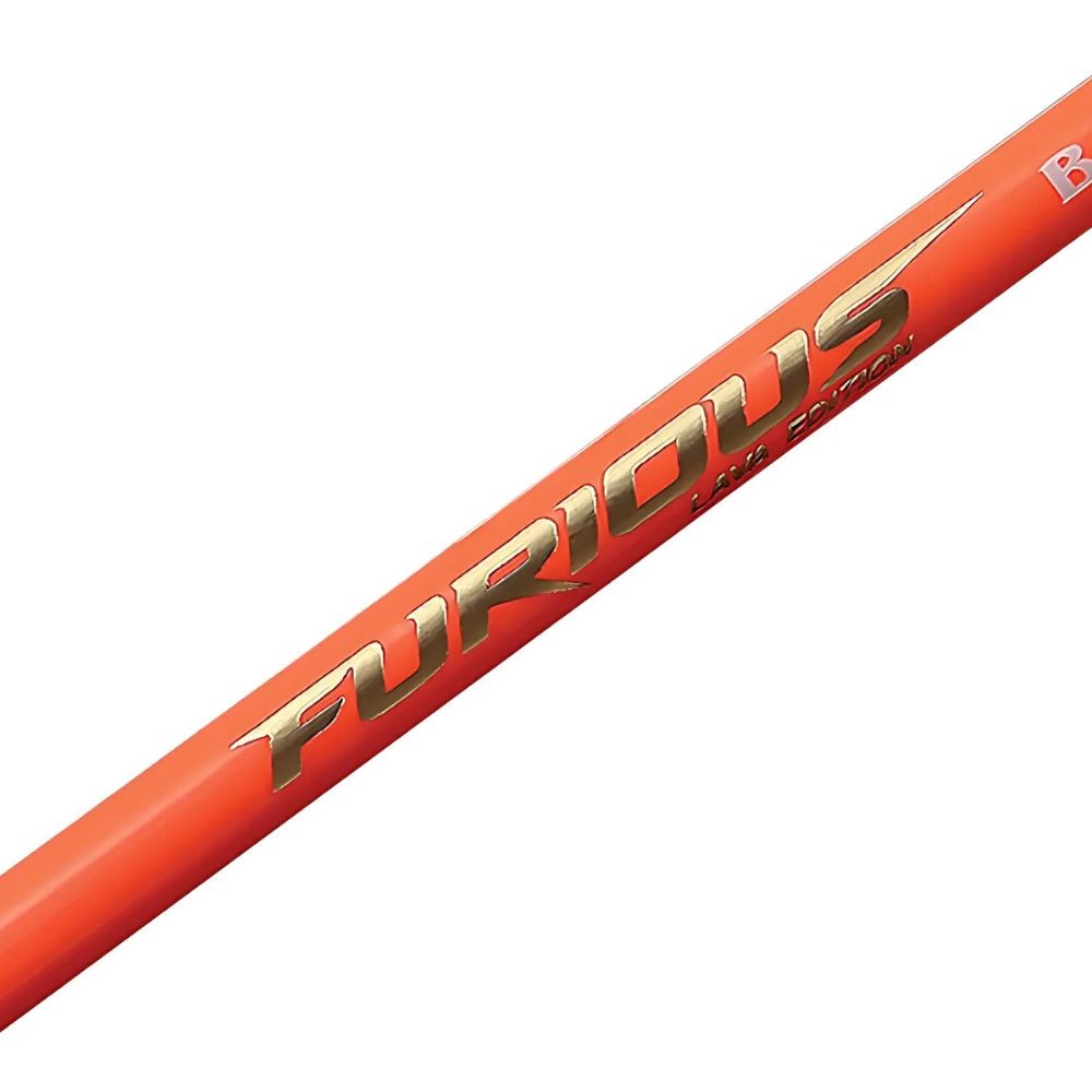 NS BLACK HOLE Rubber Jigging Torzite Quides Rod FURIOUS LAVA Edition B-621 RLS