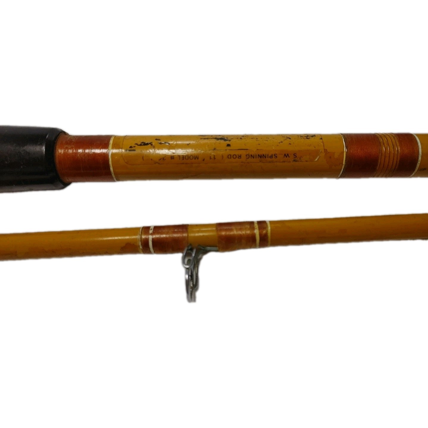 Vintage Daiwa Surf Spinning Fishing Rod 11′ 2 Piece Saltwater CLEAN & READY