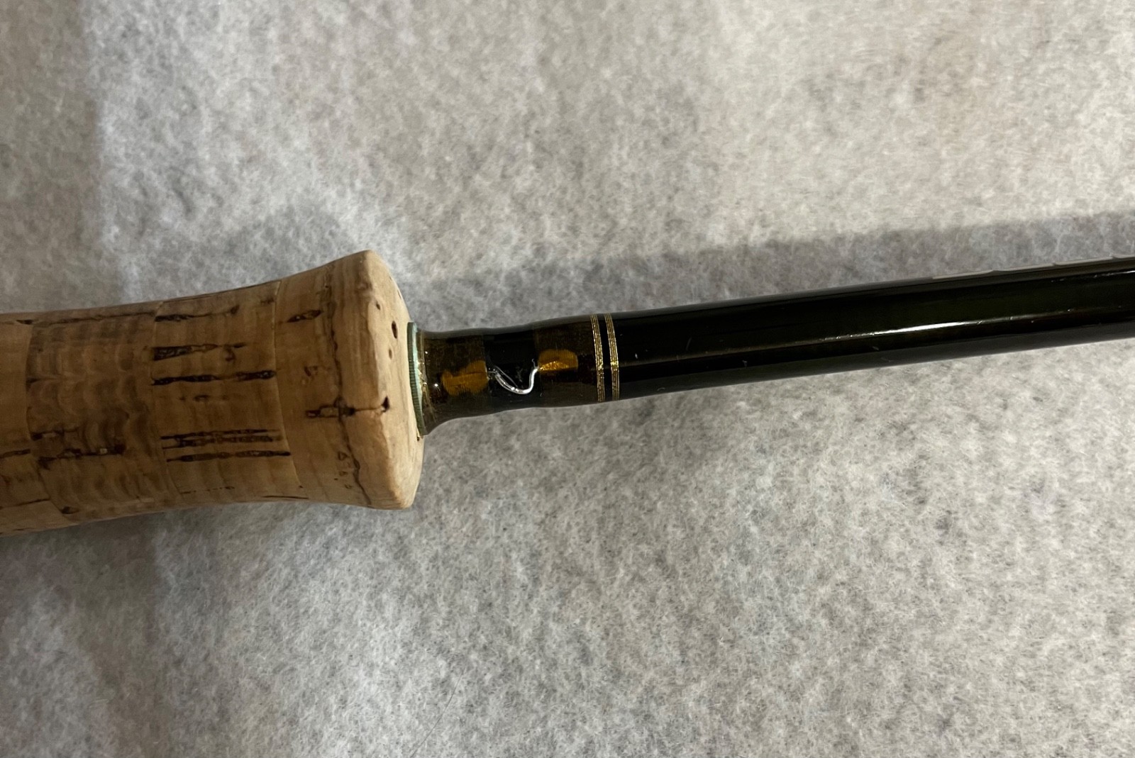 Sage XP 896-4 Fly Rod Used Classic in Excellent Condition with Fighting Butt