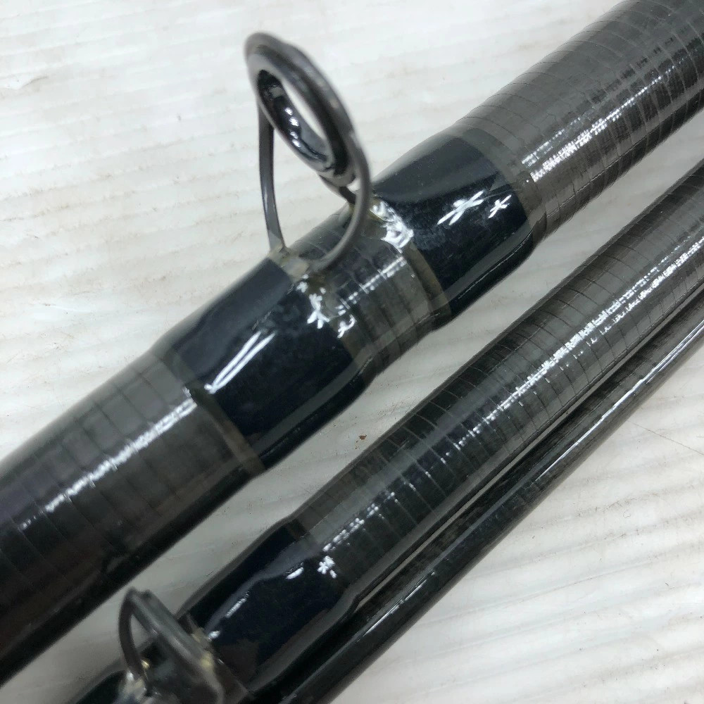 Shimano DH-15 11/12 Double Hand Fly Rod B Grade Used 43in/109cm