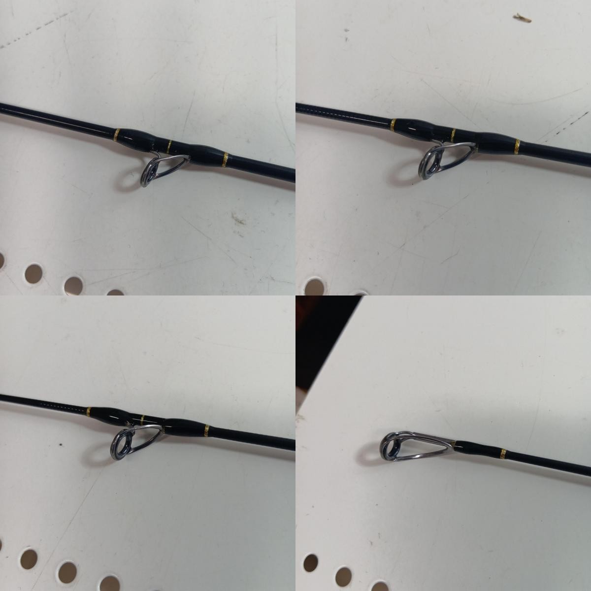 YAMAGA Blanks ｷﾞｬﾗﾊﾄﾞ 624B 電動 Fishing equipment, rod, offs…