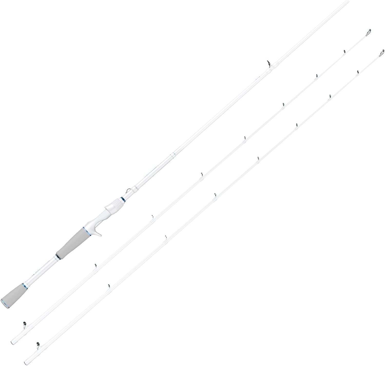 Centron Lite Twin Tip Rods, IM6 Graphite Blanks, Twin Tip Rods, Stainless Ste…