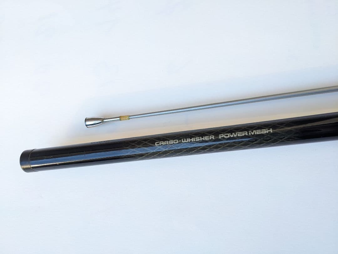 Daiwa HZ Interline Shimakage Squid Boat Rod 270cm Used with Bag