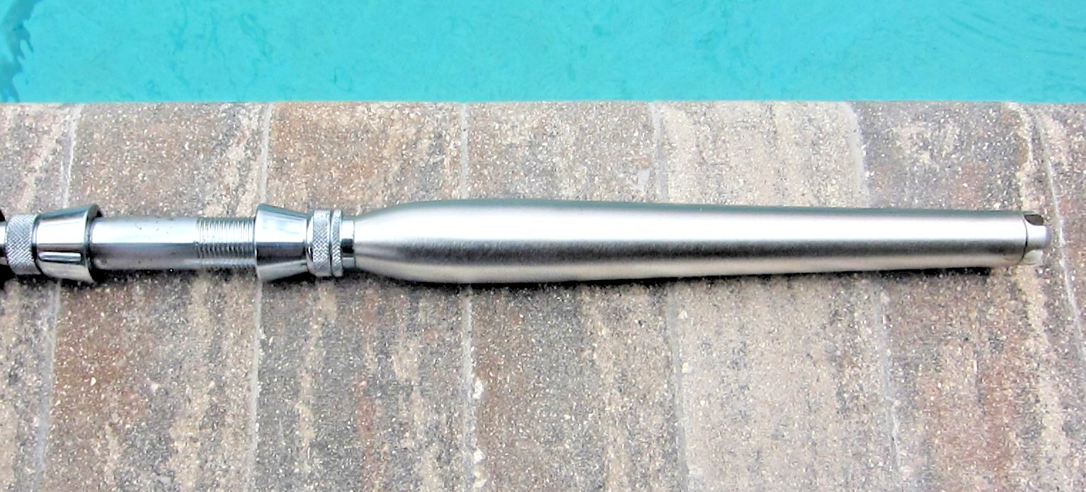 Vintage FENWICK IGFA-30 FENGLASS Stand-Up Rod; AFTCO: 6’9″; 30-60lb – GOOD USED!