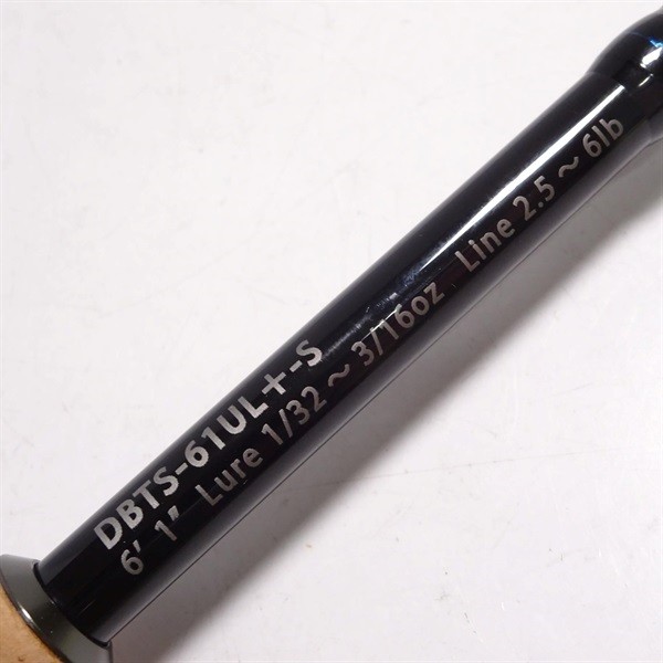 D-STYLE Blue Trek DBT-61UL+-S Cond/B