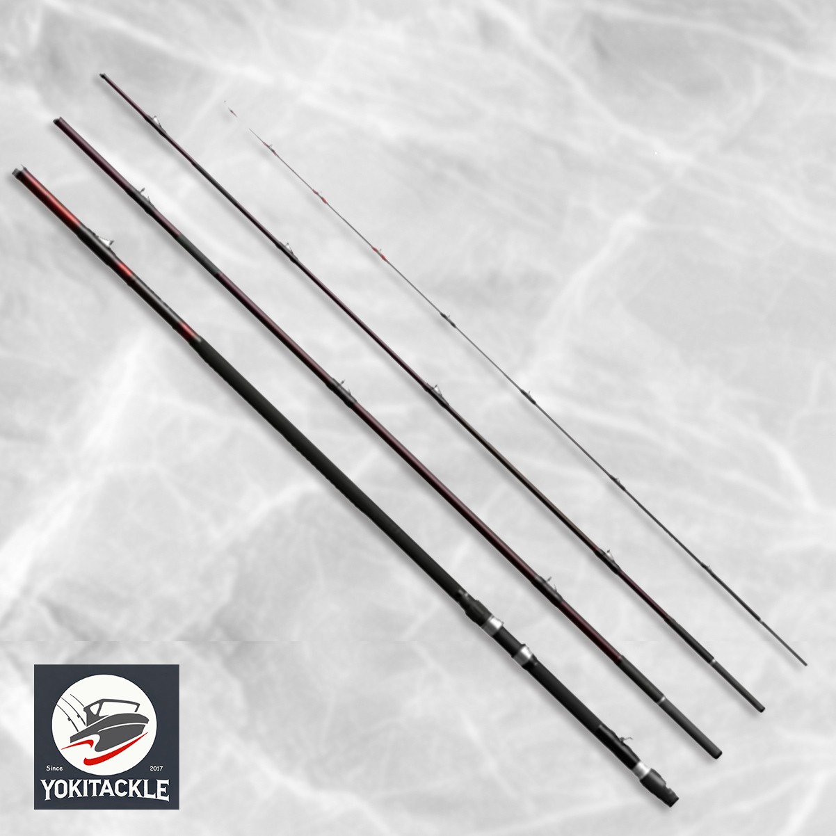 Shimano KYOKUSYO ISHIDAI 540 Okizao (Fixed Rod) Fishing Rod