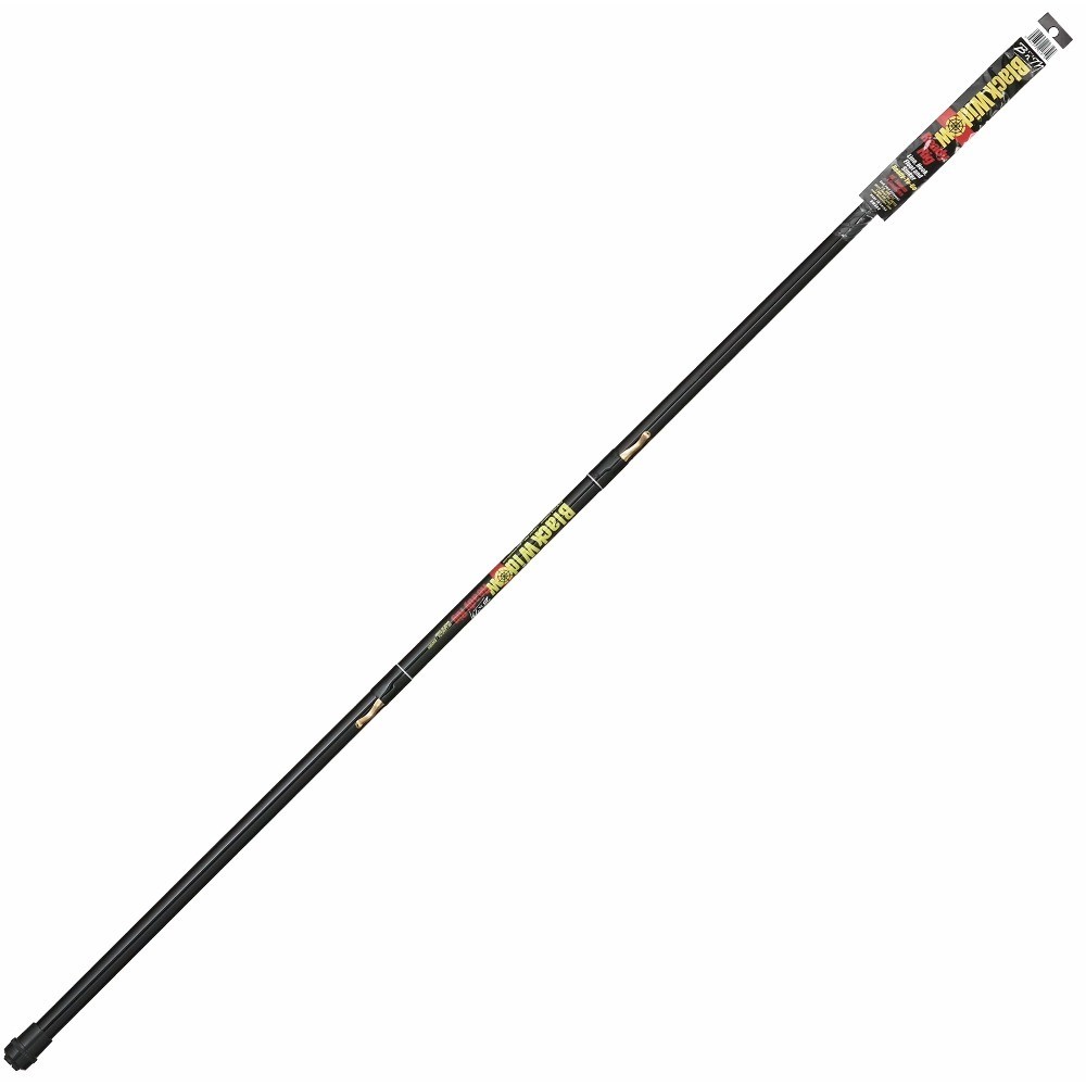 Pole Black Widow Ready Rig, 13ft Telescopic Panfish Pole