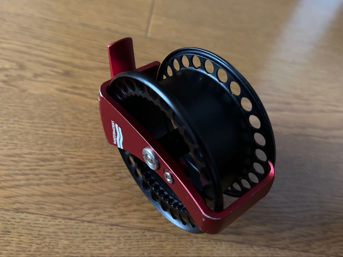 Waterworks Lamson Purelist P1 Maverick Special Edition Fly Reel