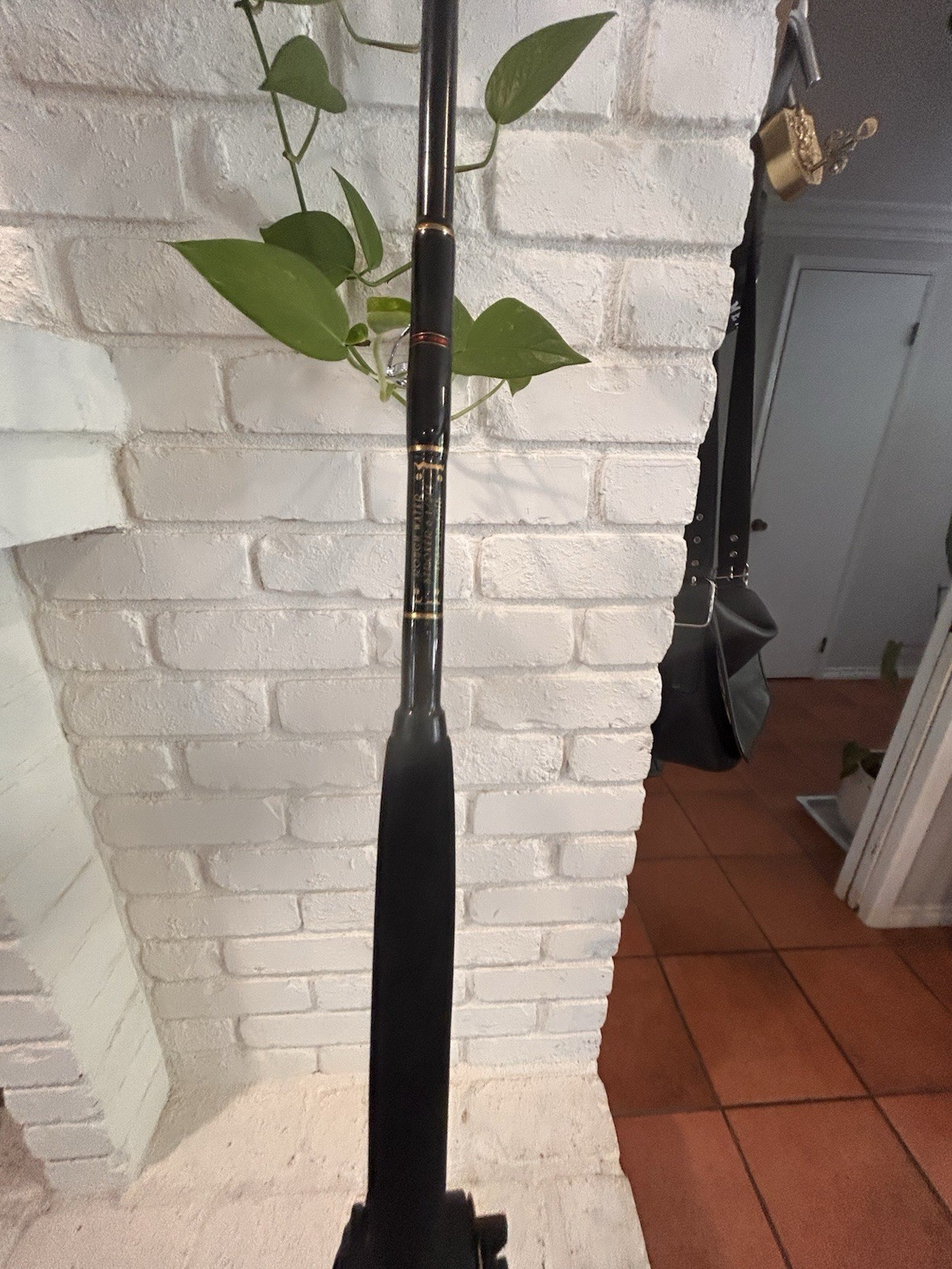 Kimura of Hawaii Hawaiian Series Fishing Rod E665 20-50lb 6.5” Roughy Water